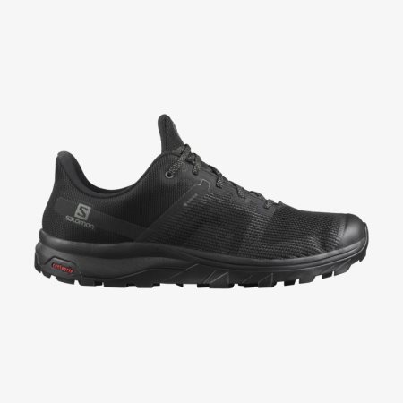 Scarpe Trekking Salomon OUTLINE PRISM GORE-TEX Uomo Nere IT 4-K43